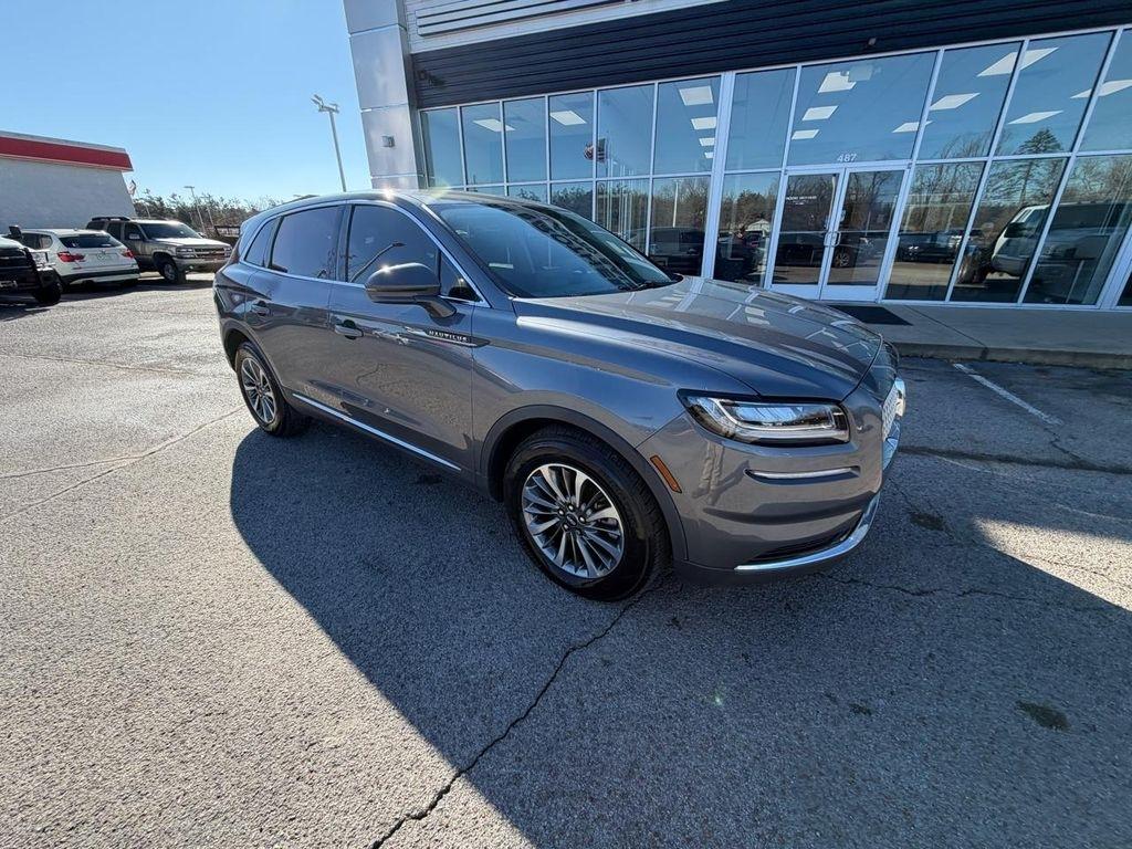 Lincoln Nautilus Standard AWD 2021