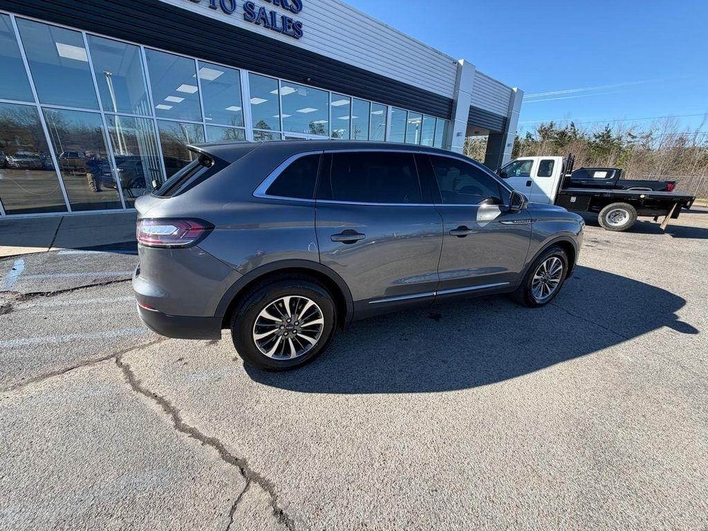 Lincoln Nautilus Standard AWD 2021