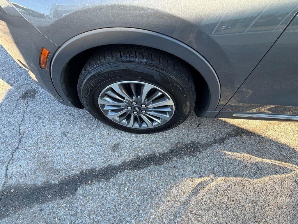 Lincoln Nautilus Standard AWD 2021