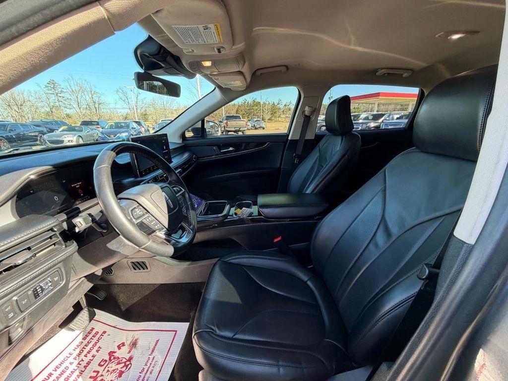 Lincoln Nautilus Standard AWD 2021