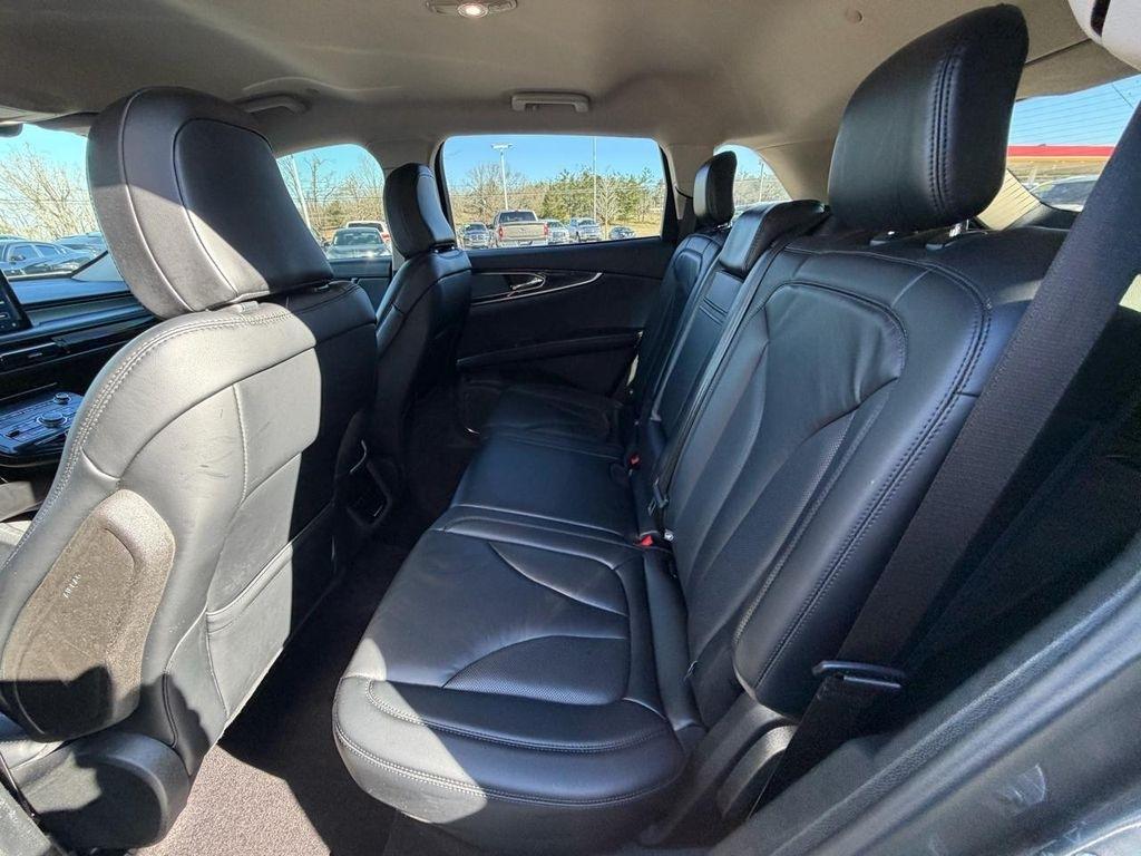 Lincoln Nautilus Standard AWD 2021