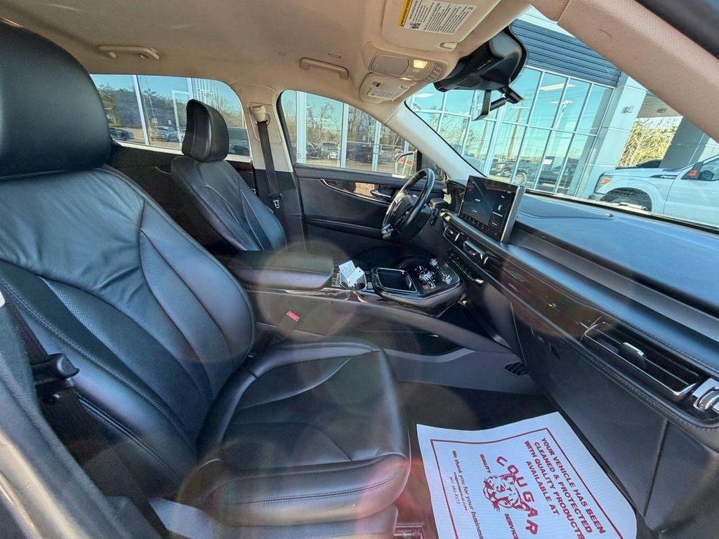 Lincoln Nautilus Standard AWD 2021