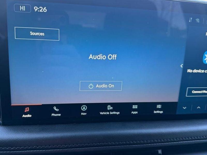 Lincoln Nautilus Standard AWD 2021