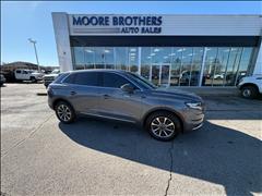 2021 Lincoln Nautilus 