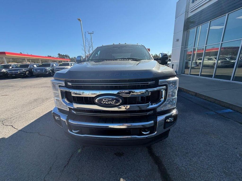 Ford Super Duty F-250 SRW XLT 4WD Crew Cab 8' Box 2022