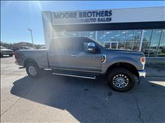 2022 Ford Super Duty F-250 SRW 