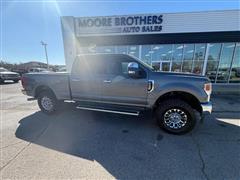 2022 Ford Super Duty F-250 SRW 