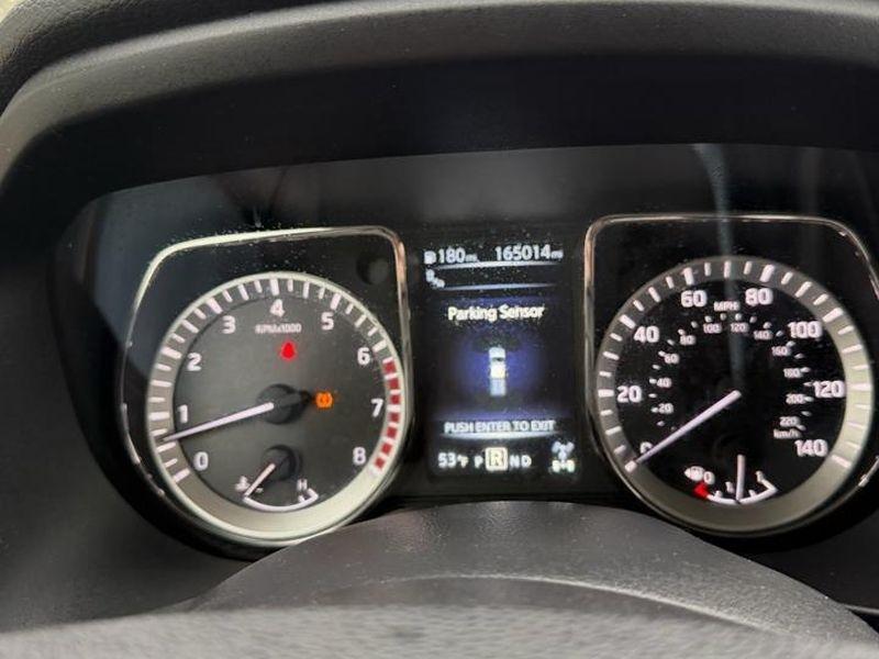 Nissan Titan 4x4 Crew Cab Platinum Reserve 2017