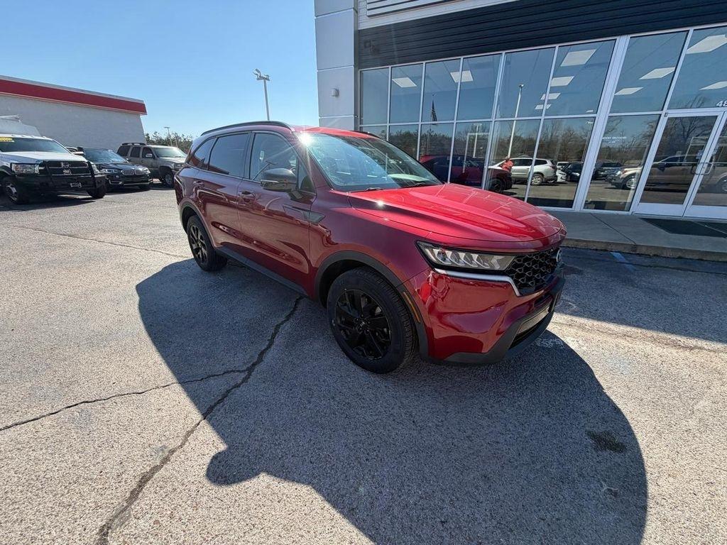 Kia Sorento S AWD 2021