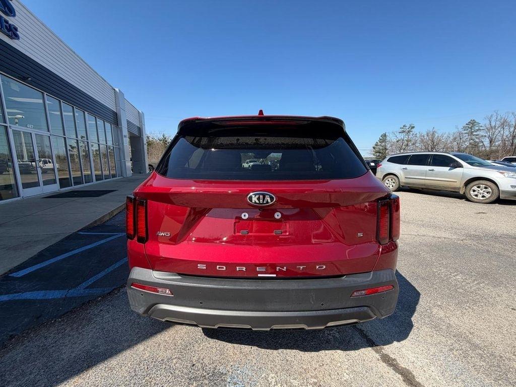 Kia Sorento S AWD 2021