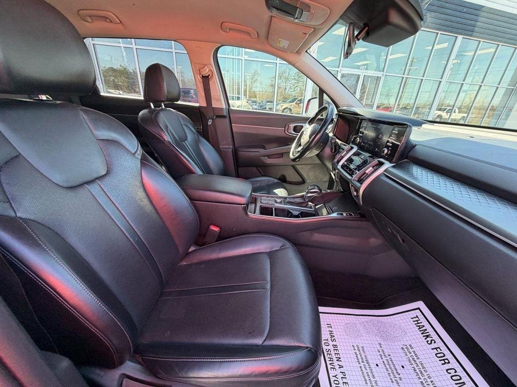 Kia Sorento S AWD 2021