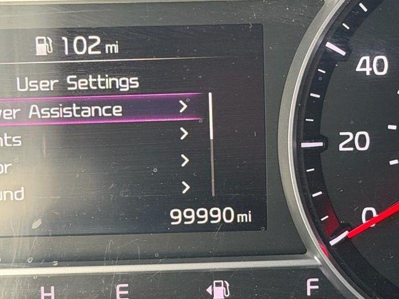 Kia Sorento S AWD 2021