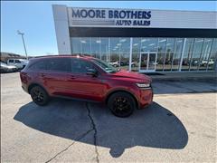 2021 Kia Sorento 