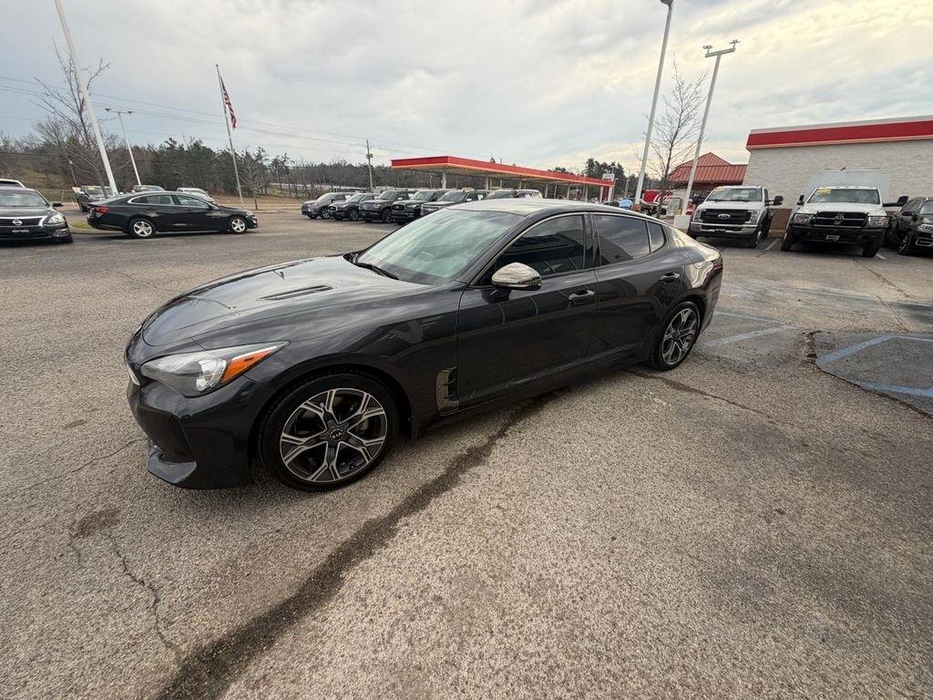 Kia Stinger GT-Line RWD 2021