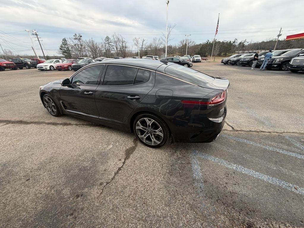 Kia Stinger GT-Line RWD 2021