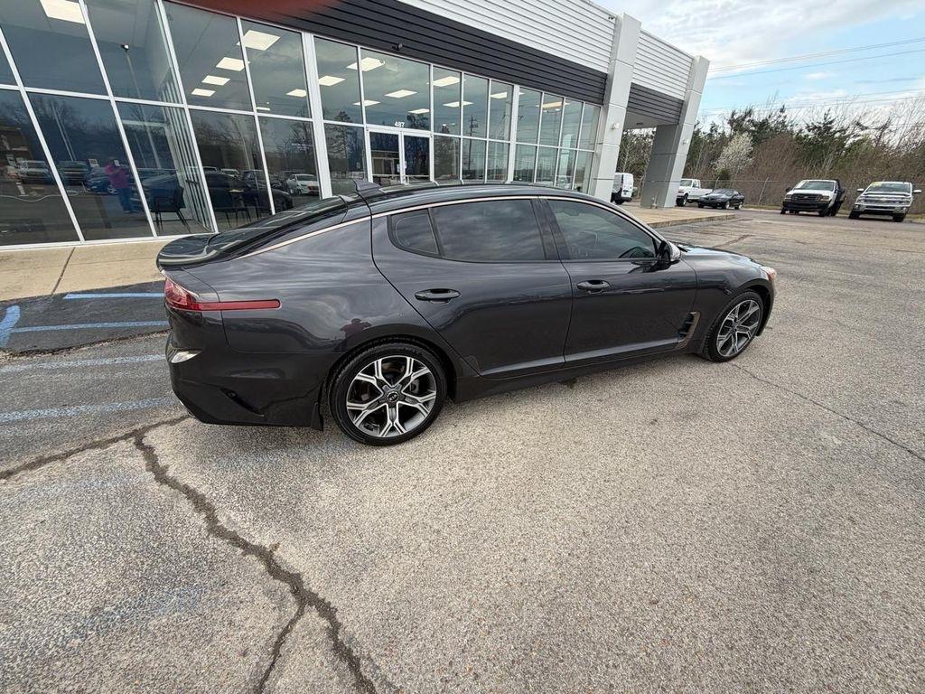 Kia Stinger GT-Line RWD 2021