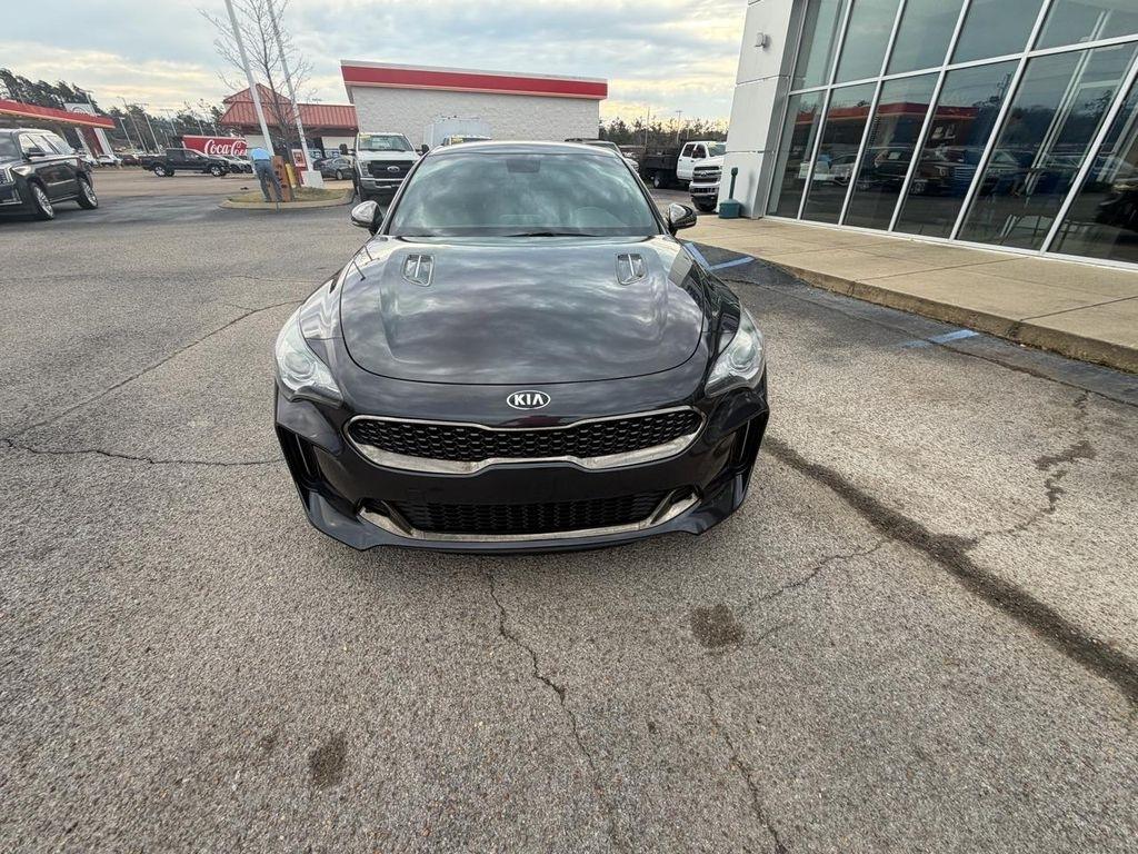 Kia Stinger GT-Line RWD 2021