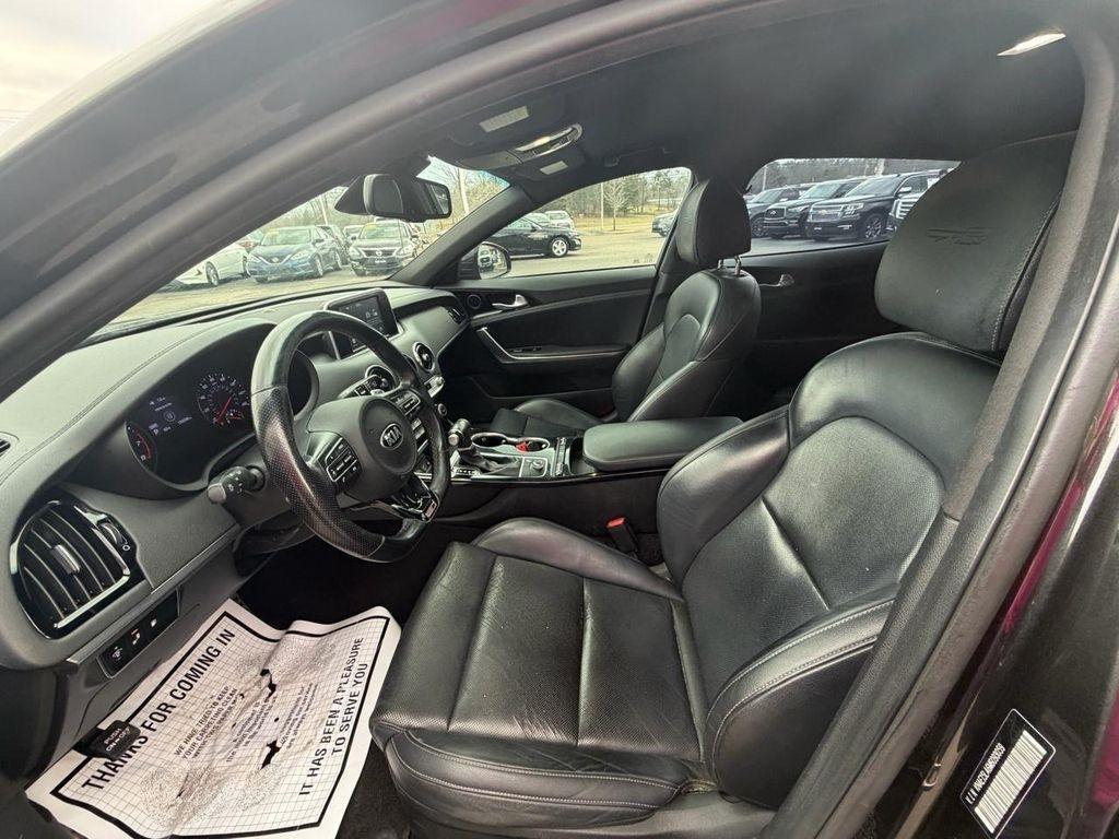 Kia Stinger GT-Line RWD 2021