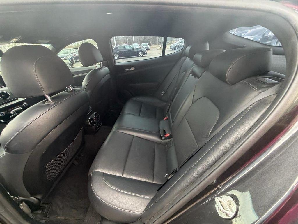 Kia Stinger GT-Line RWD 2021