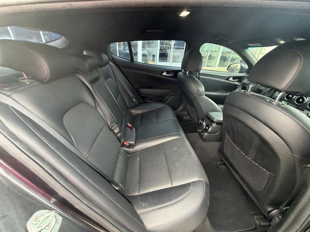 Kia Stinger GT-Line RWD 2021