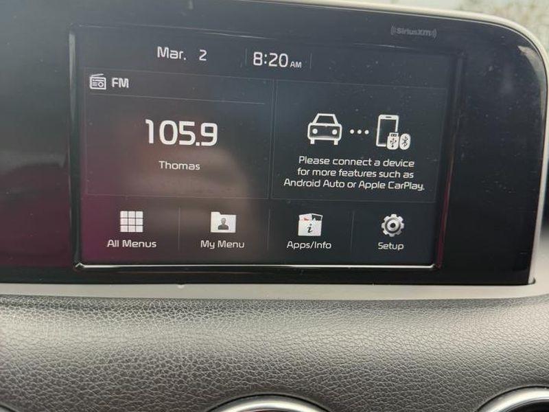 Kia Stinger GT-Line RWD 2021