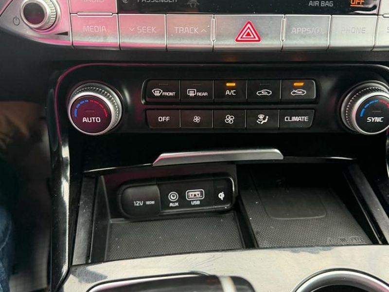 Kia Stinger GT-Line RWD 2021