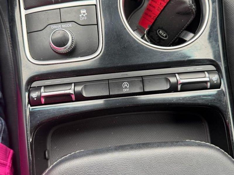 Kia Stinger GT-Line RWD 2021