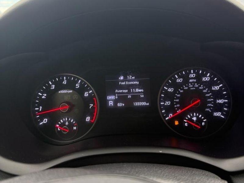 Kia Stinger GT-Line RWD 2021