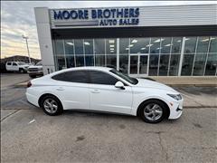 2021 Hyundai Sonata 
