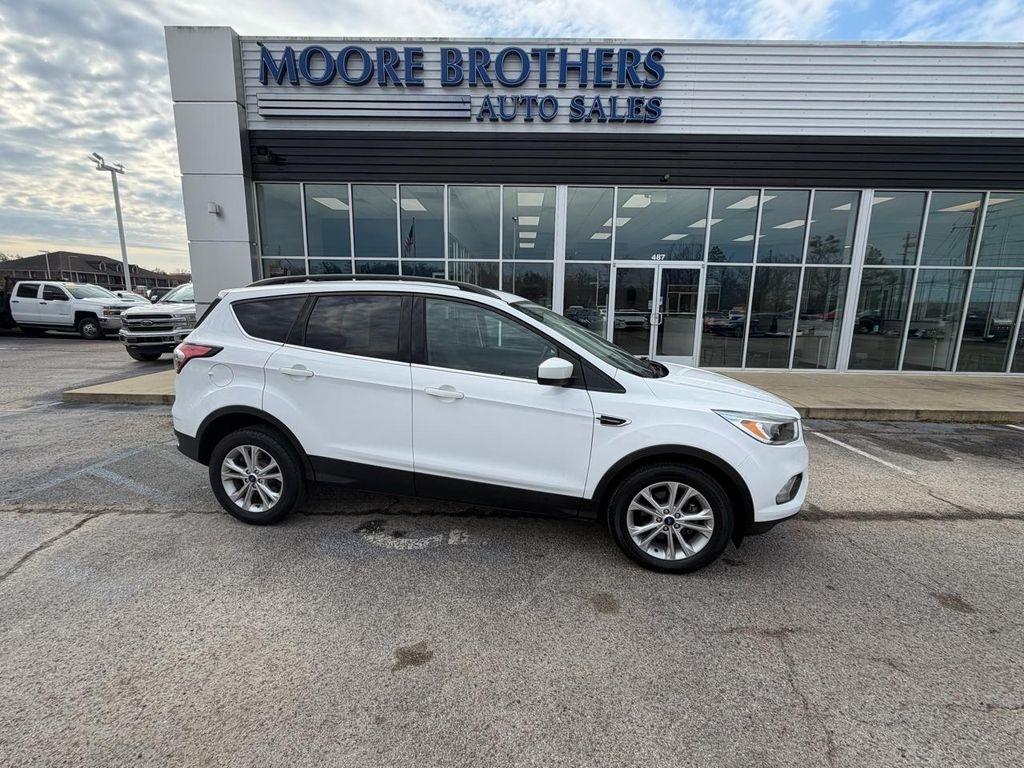 2018 Ford Escape SE FWD