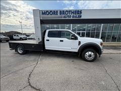 2019 Ford Super Duty F-550 DRW 
