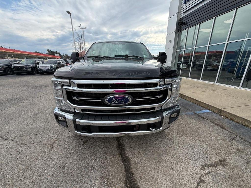Ford Super Duty F-250 SRW Lariat 4WD Crew Cab 6.75' Box 2022