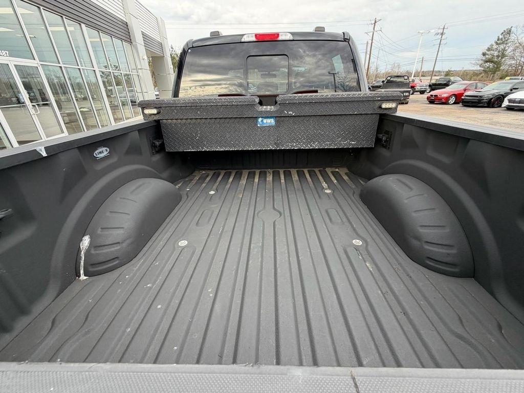 Ford Super Duty F-250 SRW Lariat 4WD Crew Cab 6.75' Box 2022