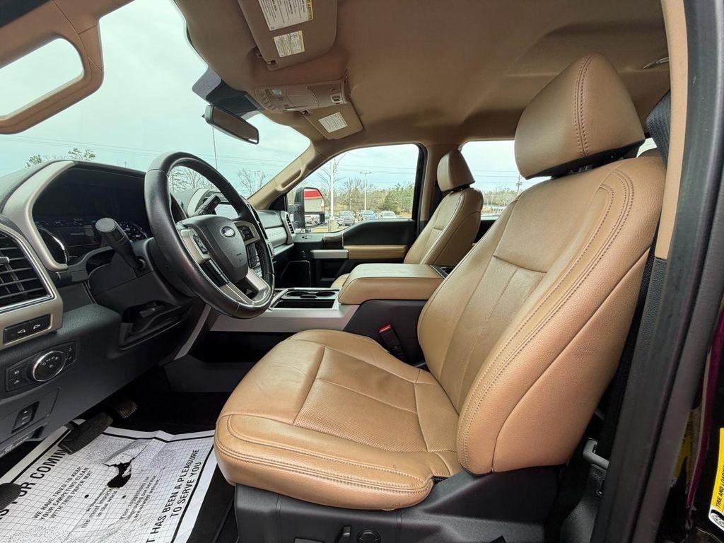 Ford Super Duty F-250 SRW Lariat 4WD Crew Cab 6.75' Box 2022