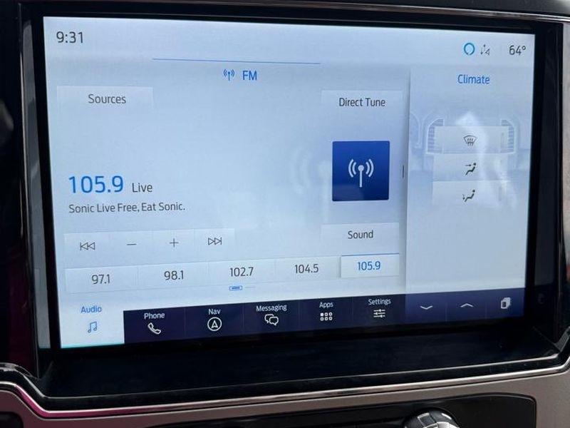 Ford Super Duty F-250 SRW Lariat 4WD Crew Cab 6.75' Box 2022