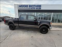 2022 Ford Super Duty F-250 SRW 