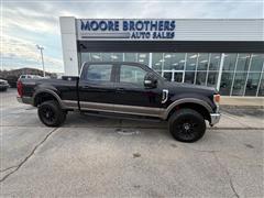 2022 Ford Super Duty F-250 SRW 