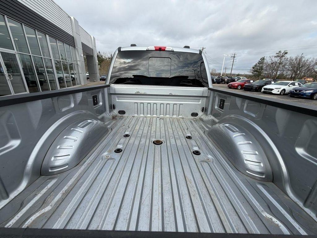 Ford Super Duty F-250 SRW Platinum 4WD Crew Cab 8' Box 2024