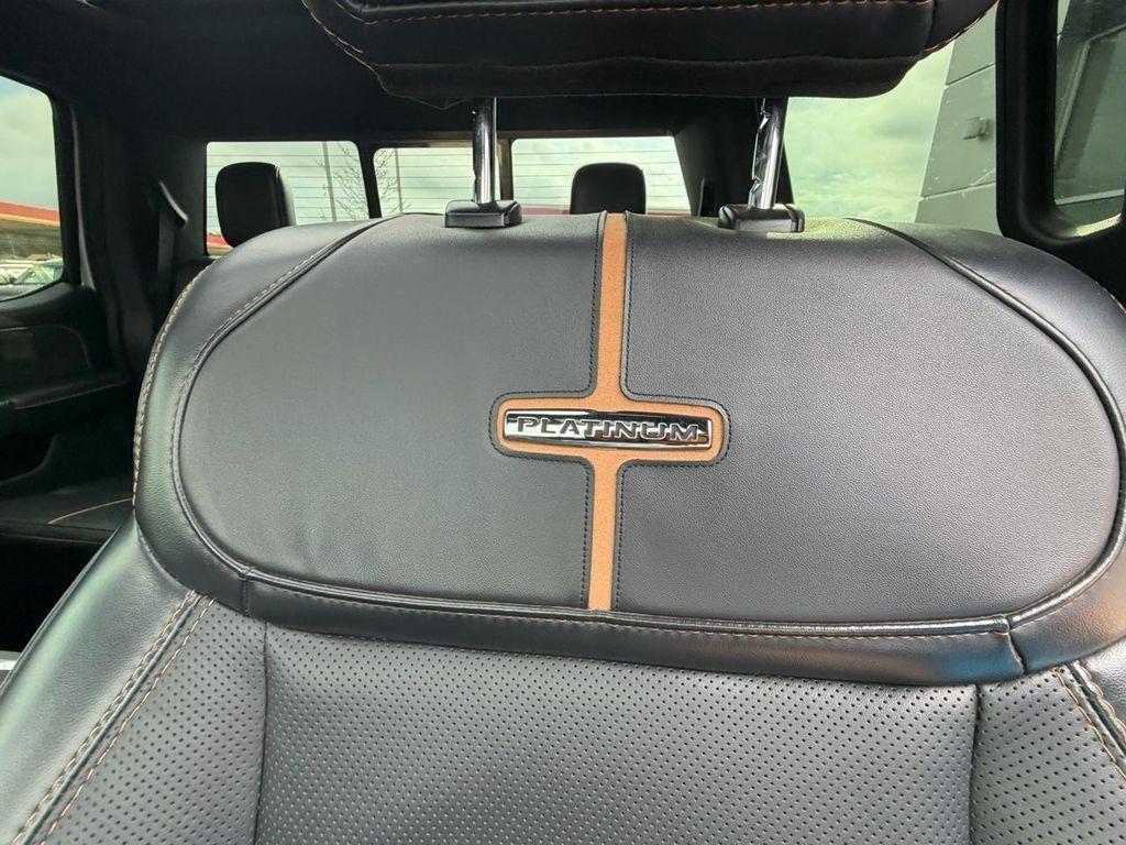 Ford Super Duty F-250 SRW Platinum 4WD Crew Cab 8' Box 2024