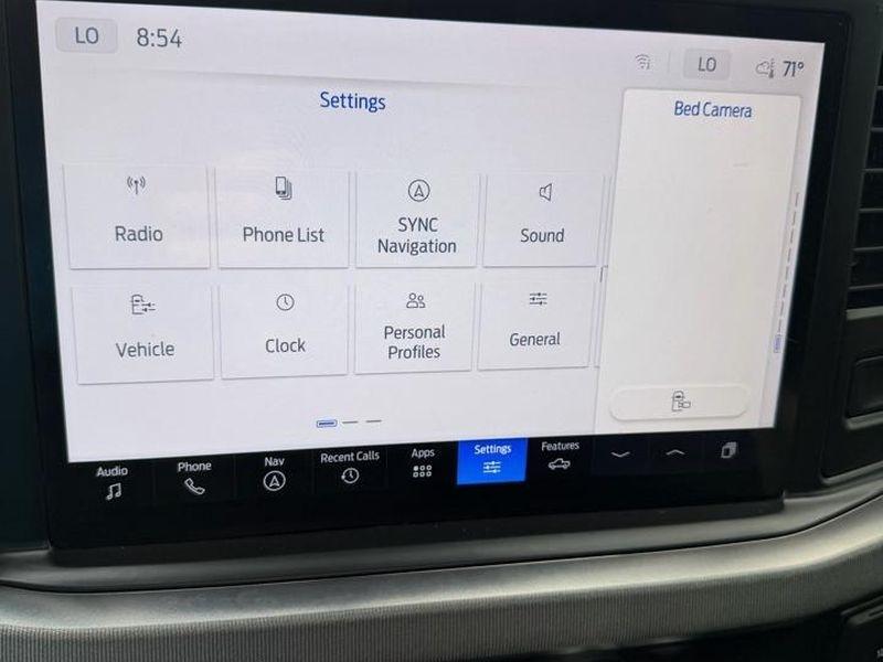 Ford Super Duty F-250 SRW Platinum 4WD Crew Cab 8' Box 2024