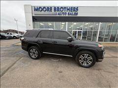 2015 Toyota 4Runner 