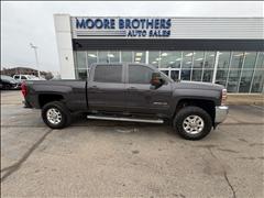 2015 Chevrolet Silverado 2500HD Built After Aug 14 
