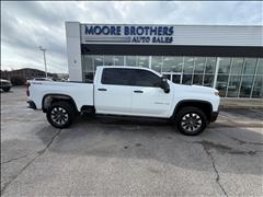 2021 Chevrolet Silverado 2500HD 