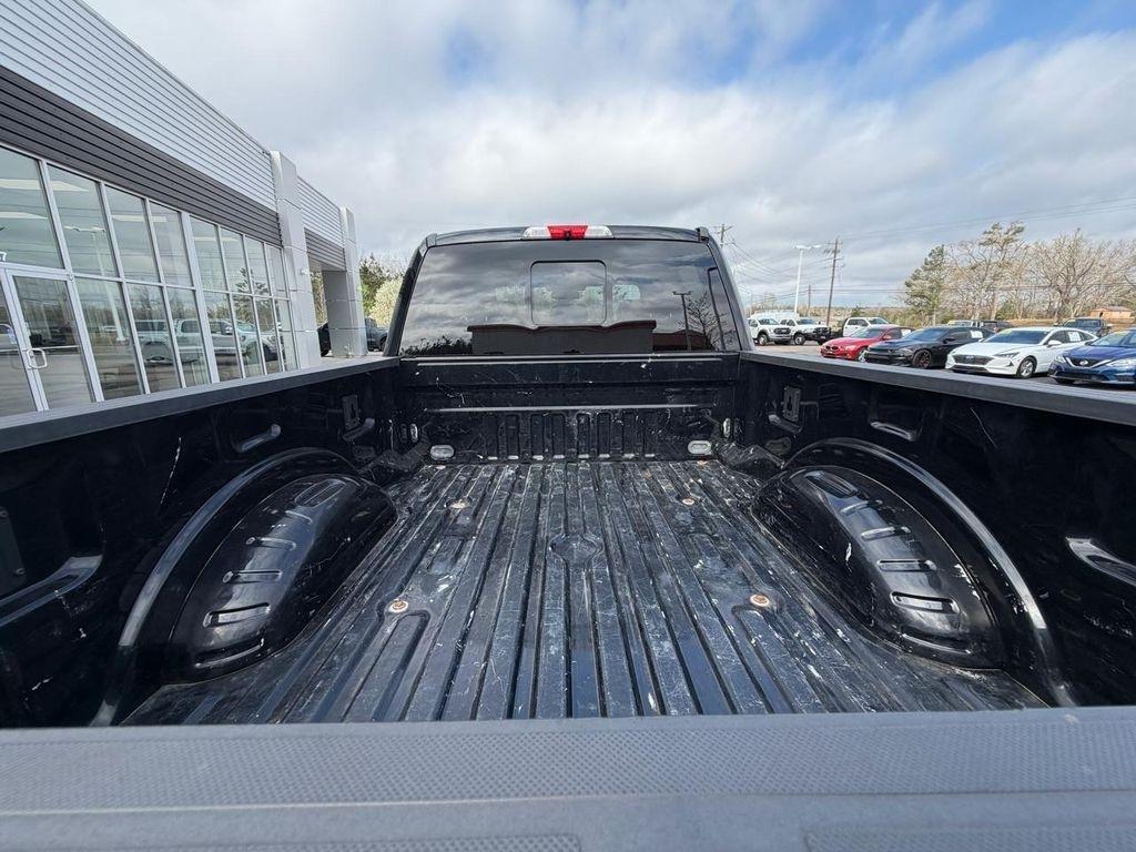 Ford Super Duty F-250 SRW Platinum 4WD Crew Cab 8' Box 2017