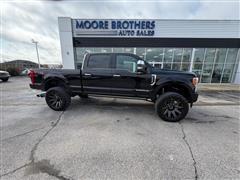 2017 Ford Super Duty F-250 SRW 