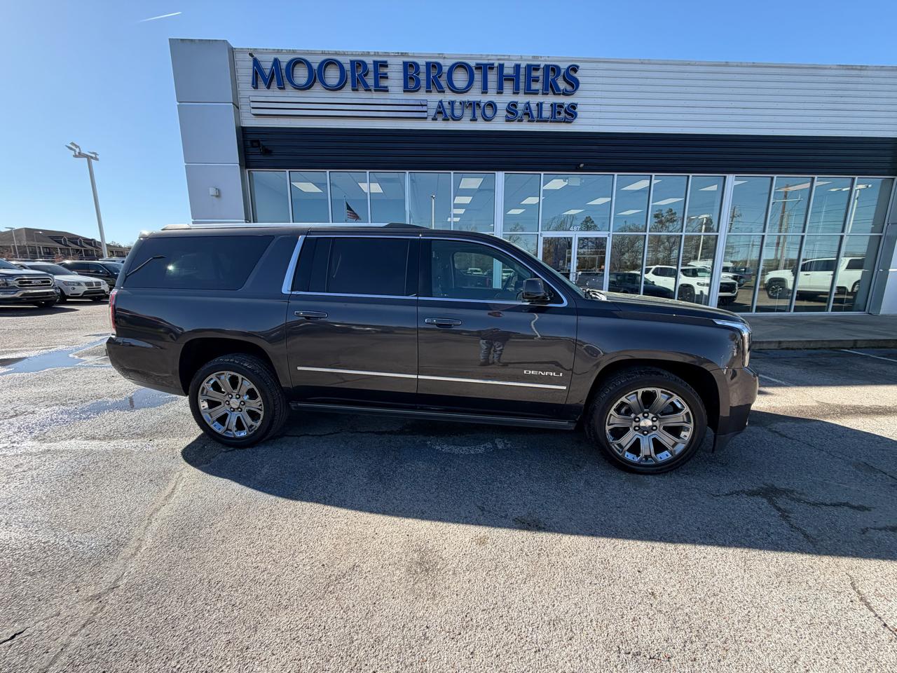 2016 GMC Yukon XL 2WD 4dr Denali