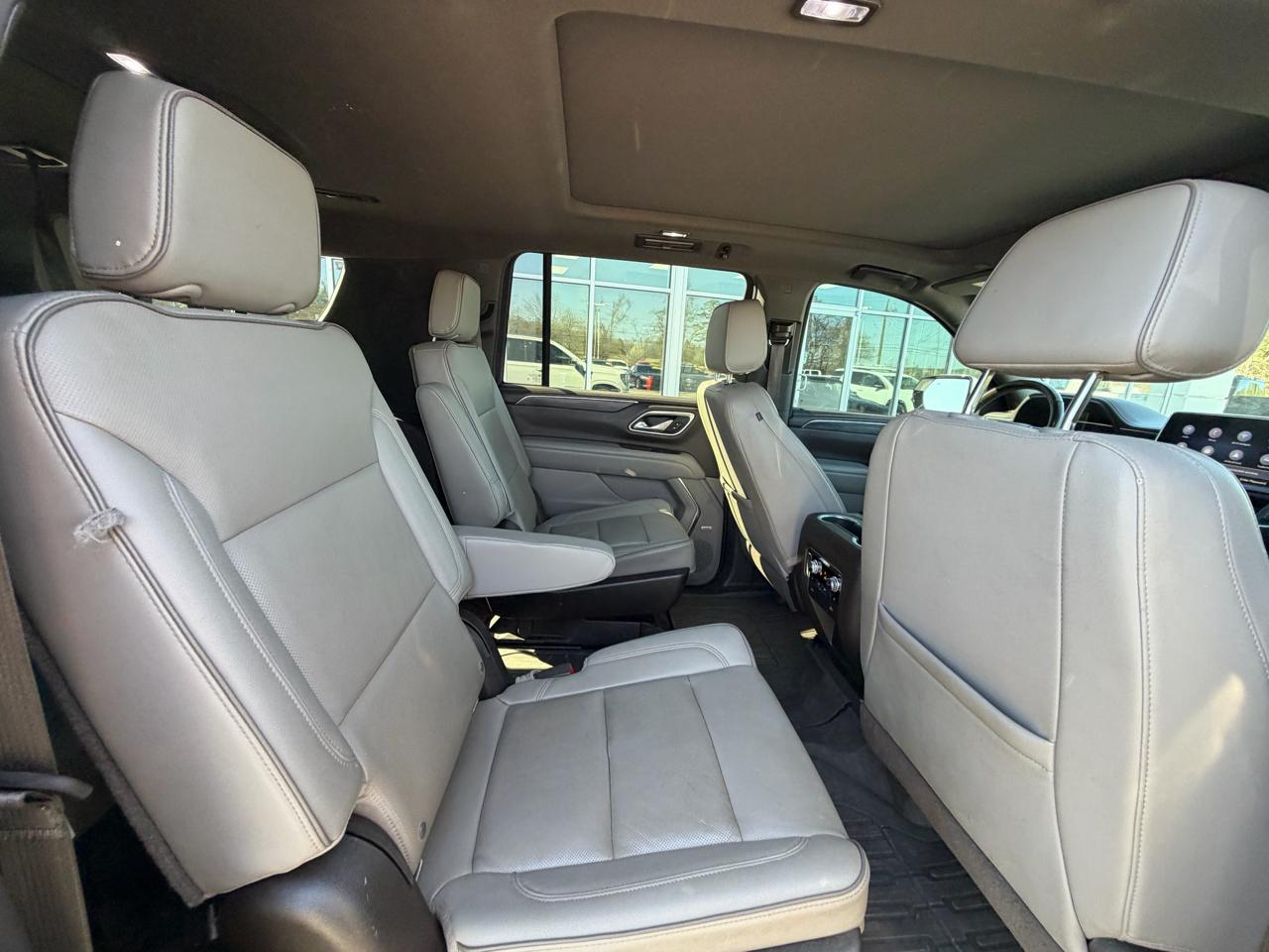 GMC Yukon XL 4WD 4dr SLT 2021