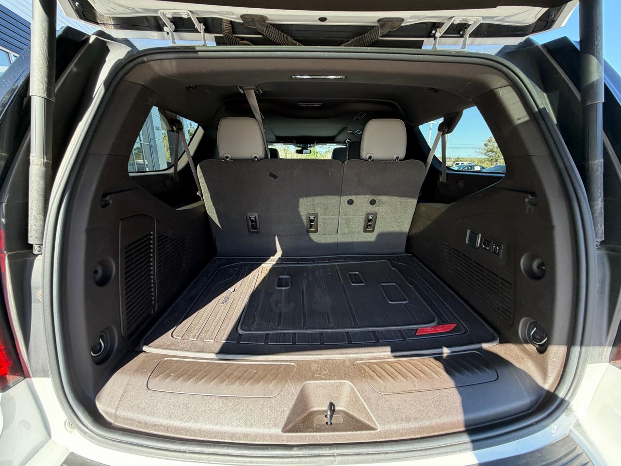 GMC Yukon XL 4WD 4dr SLT 2021