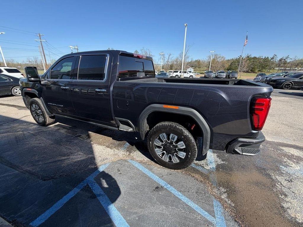 GMC Sierra 2500HD 4WD Crew Cab 159" Denali 2024