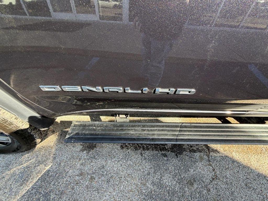 GMC Sierra 2500HD 4WD Crew Cab 159" Denali 2024